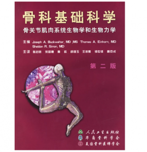 骨科基础科学:骨关节肌肉系统生物学和生物力学（第二版）_陈启明主译.PDF电子书下载-小燕分享网