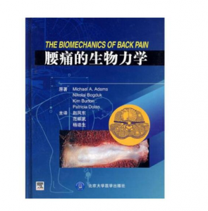 《腰痛的生物力学》赵凤东主译.PDF电子书下载  高清彩图-小燕分享网
