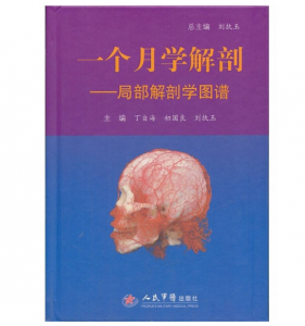 《一个月学解剖：局部解剖学图谱》丁自海.PDF电子书下载-小燕分享网