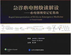 《急诊心电图快速解读心电图视觉记忆指南》马丁代尔、布朗(著)吴立群(译).PDF电子书下载-小燕分享网