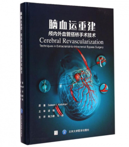 《脑血运重建 颅内外血管搭桥手术技术》焦力群译.PDF电子书下载-小燕分享网