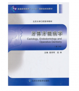 《牙体牙髓病学》第2版_高学军 岳林主编.PDF电子书下载-小燕分享网