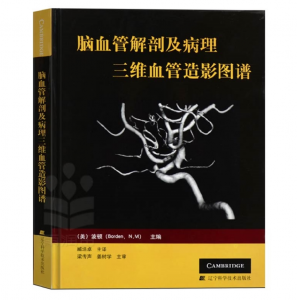 《脑血管解剖及病理三维血管造影图谱》臧培卓 主译.PDF电子书下载-小燕分享网