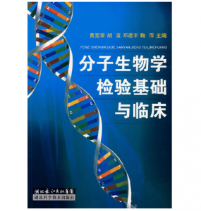 《分子生物学检验基础与临床》黄宪章主编.PDF电子书下载-小燕分享网