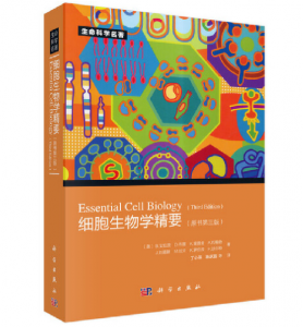 《细胞生物学精要》原书第3版-丁晓燕 陈跃磊译.PDF电子书下载-小燕分享网