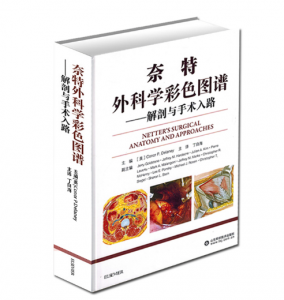 《奈特外科学彩色图谱-解剖与手术入路》丁自海主译.PDF电子书下载-小燕分享网