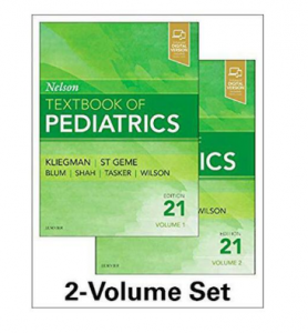 《尼尔逊儿科学21版》Nelson_Textbook 21ed英文版.PDF电子书下载-小燕分享网