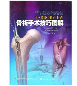 《Harborview骨折手术技巧图解》（美）加德纳.PDF电子书下载-小燕分享网