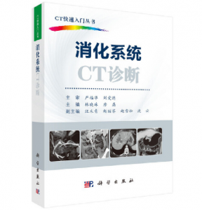 《CT快速入门丛书：消化系统CT诊断》 林晓珠主编.PDF电子书下载-小燕分享网