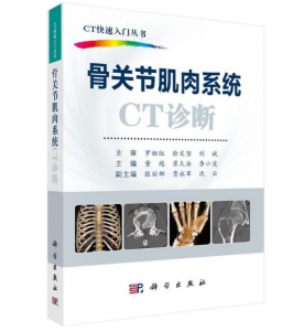 《CT快速入门丛书：骨关节肌肉系统CT诊断》董越主编.PDF电子书下载-小燕分享网