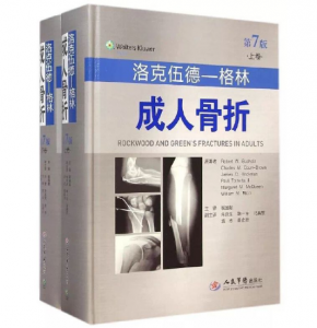 《洛克伍德-格林 成人骨折》上下卷(第7版)裴国献.译.PDF电子书下载-小燕分享网