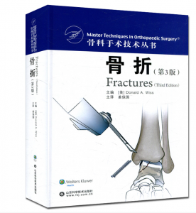 骨科手术技术丛书:骨折第3版_姜保国主译.PDF电子书下载-小燕分享网